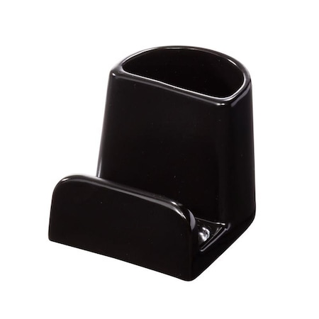 Interdesign InterDesign 3.69 in. L X 2.93 in. W X 3.03 in. H Sponge and Brush Holder 51757